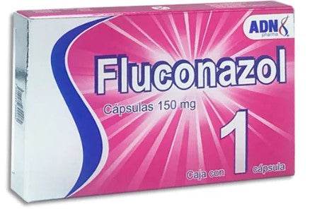 Fluconazol 150Mg Con 1 Adn Pharma Capsulas - WeCare Pharma