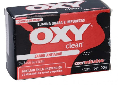 Oxyclean Jabon Antiacne 90G