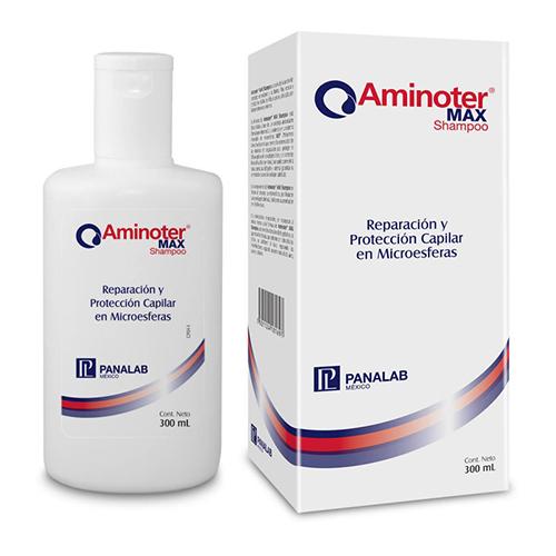 Aminoter Max Shampoo 300Ml