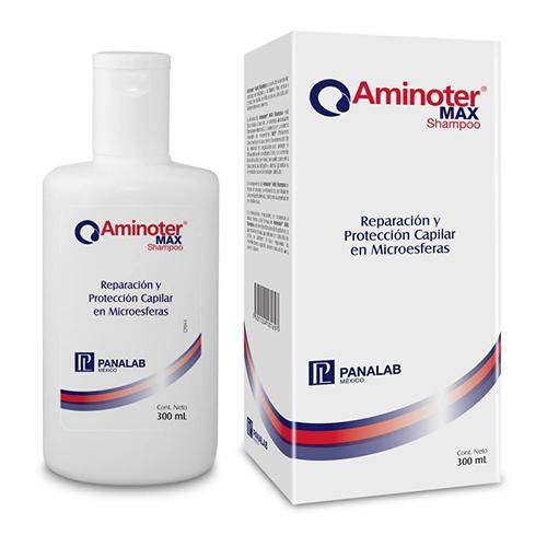 Aminoter Max Shampoo 300Ml - WeCare Pharma