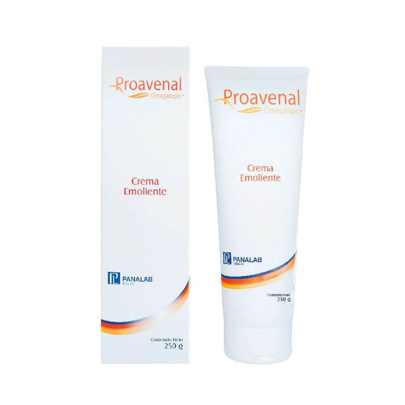Proavenal Crema Emoliente 250G - WeCare Pharma