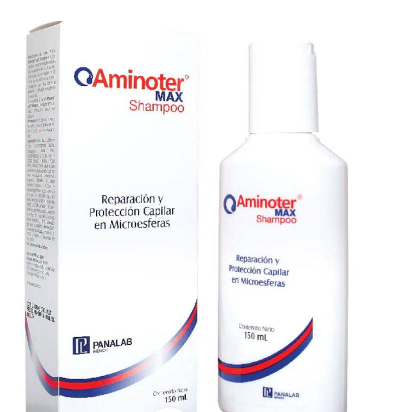 Aminoter Max Shampoo 150Ml - WeCare Pharma