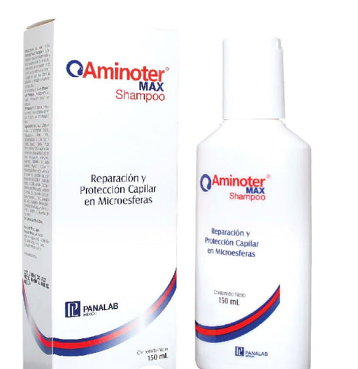 Aminoter Max Shampoo 150Ml