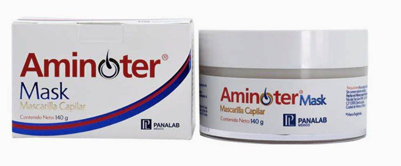 Aminoter Mascaracapilar 140G - WeCare Pharma