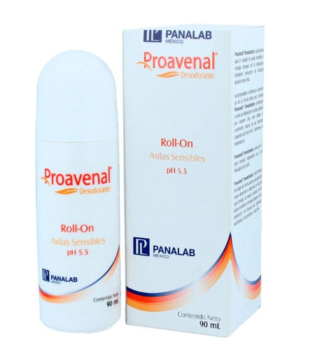 Proavenal Desodorante Roll-On 90Ml Panalab