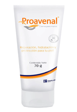 Proavenal Crema De Manos 70G Panalab - WeCare Pharma