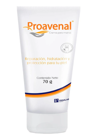 Proavenal Crema De Manos 70G Panalab 