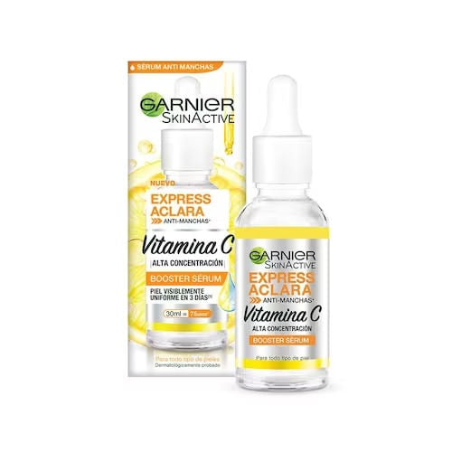 Garnier Serum Booster Vitamina C 30Ml