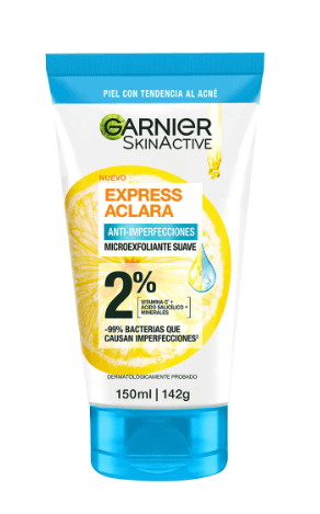Garnier Express Aclara 2% 150Ml - WeCare Pharma
