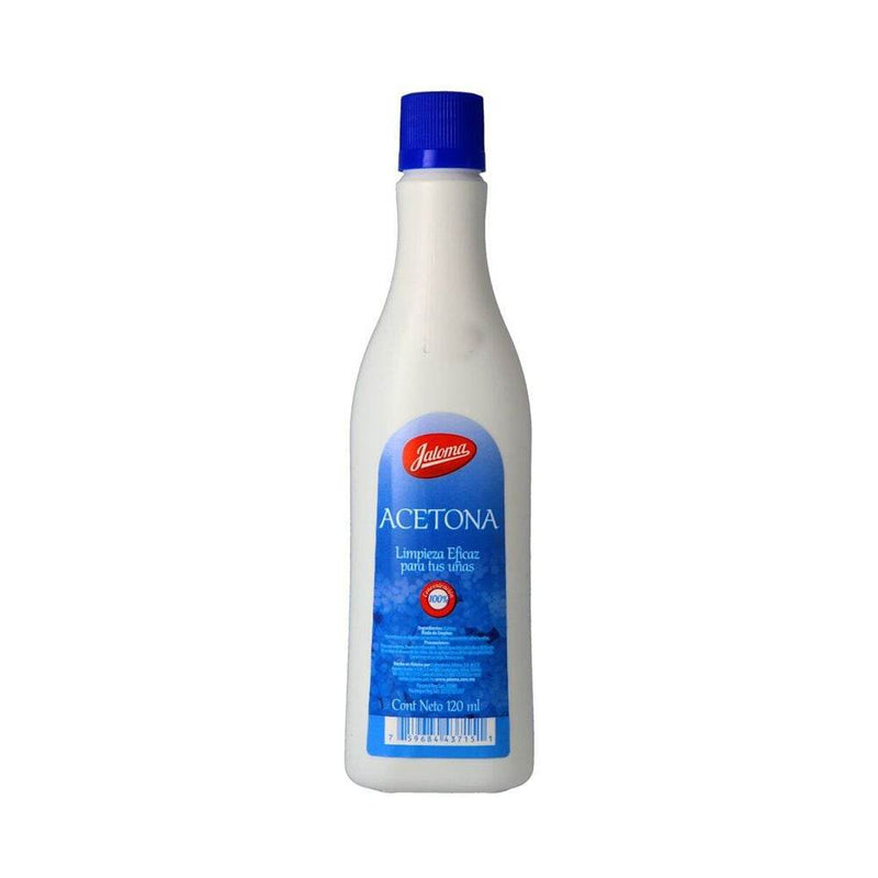 Acetona Pura Jaloma 120Ml - WeCare Pharma