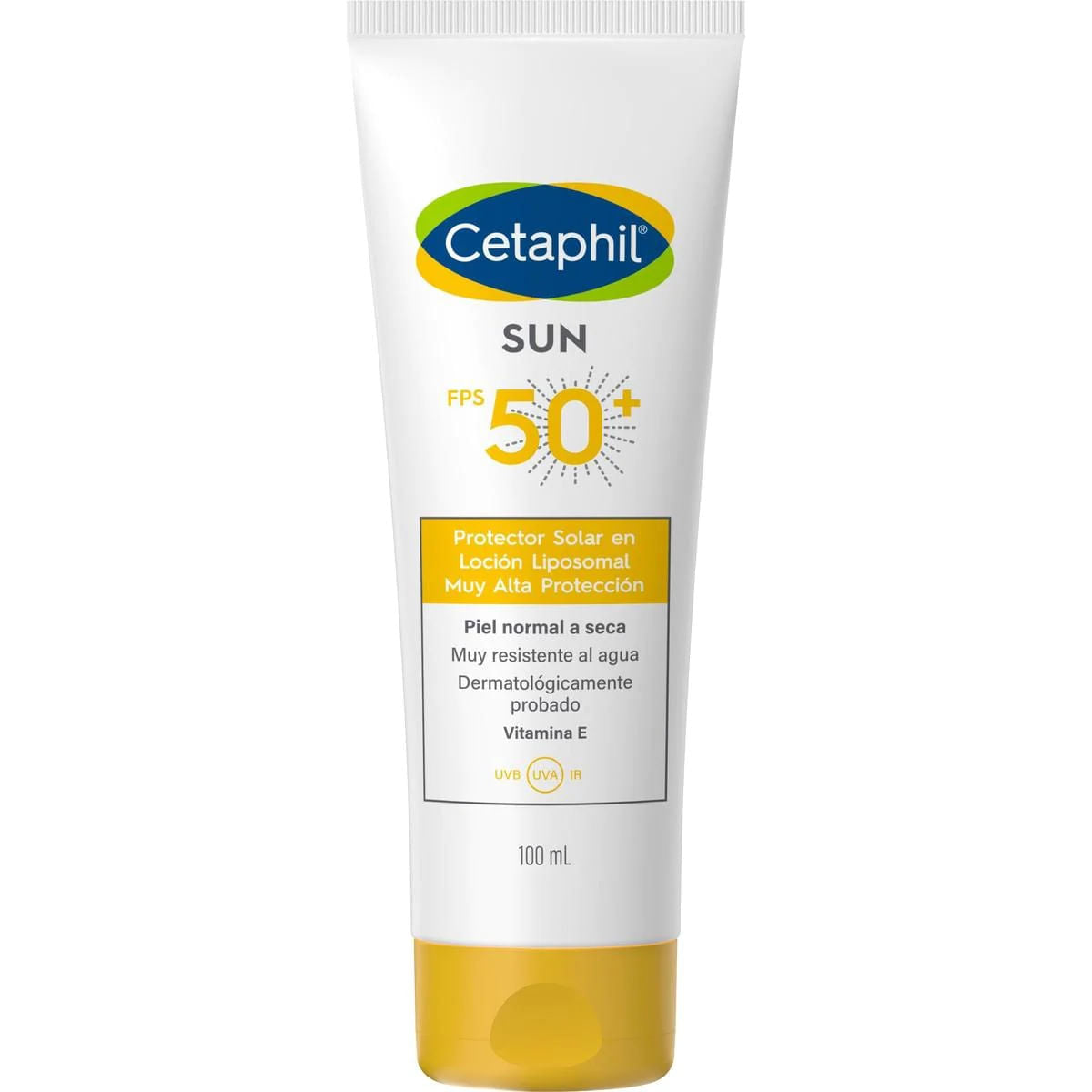 Cetaphil Liposomal Daylong Fps50 100Ml