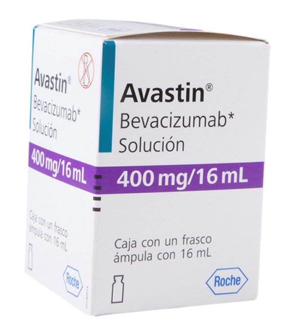 Avastin Frasco 400Mg/16Ml Con 1 Ampulas (Bevacizumab) - WeCare Pharma