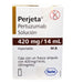 Perjeta Frasco 420Mg/14Ml Con 1 Ampulas (Pertuzumab)