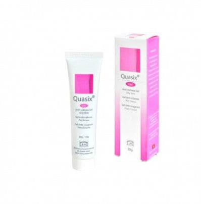 Quasix Gel Antirojeces 30G - WeCare Pharma