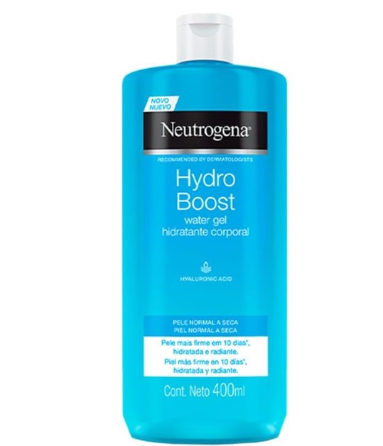 Neutrogena Hydro Boost Water Gel 400Ml