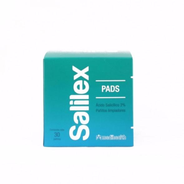 Salilex Pads 2% Con 30 (Acido Salicilico)