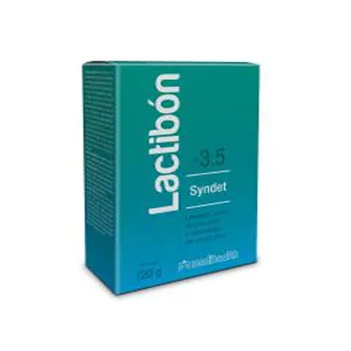 Lactibon Limpiador Y Restaurador 3.5Ph Barra 120G