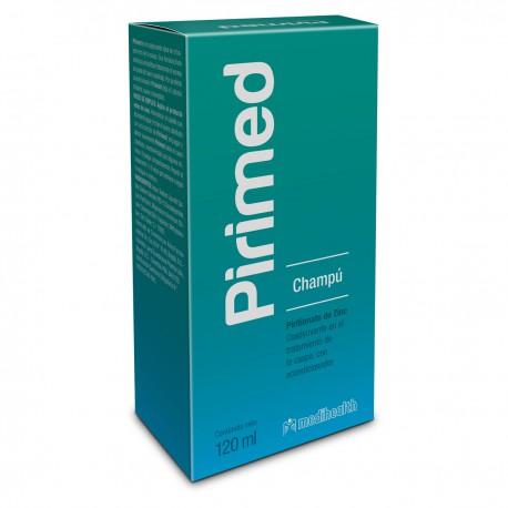 Pirimed Champu Anticaspa 120Ml