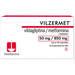 Vilzermet (Vidagliptina/Metformina) Comp 50/850Mg Con 30 - WeCare Pharma