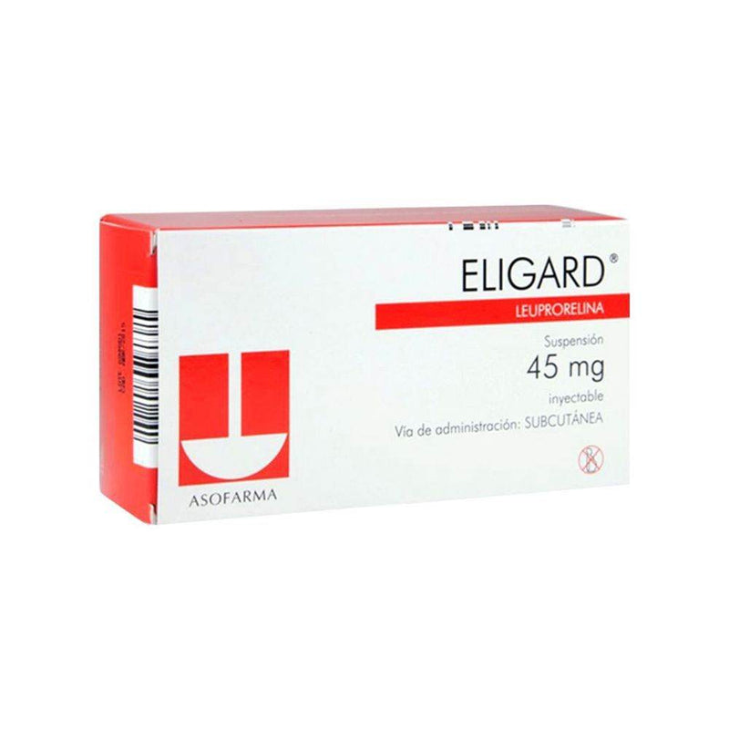 Eligard Jeringa Prellenada 45 Mg Con 2 (Leuprorelina) - WeCare Pharma