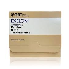 Exelon Parche 9Mg Con 30 (Rivastigmina)