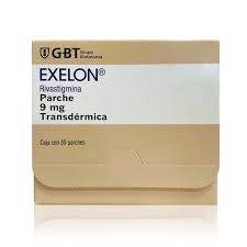Exelon Parche 9Mg Con 30 (Rivastigmina) - WeCare Pharma