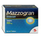 Mazzogran 50Mg Con 4 Tabletas (Sildenafil) - WeCare Pharma