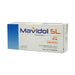 Mavidol Sl 30Mg Con 4 Tabletas (Ketorolaco) - WeCare Pharma