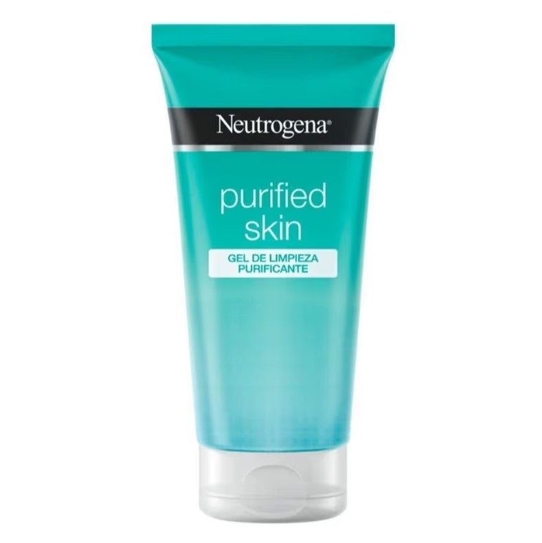 Neutrogena Gel Purified Skin Limpiador 150Ml