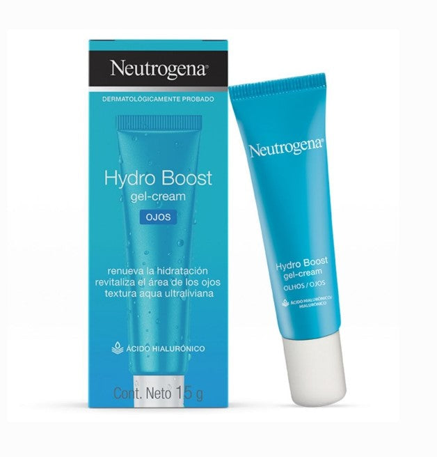 Neutrogena Hydro Boost Gel-Cream Ojos 15G