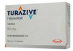 Turazive 80Mg Con 14 Tabletas (Febuxostat)