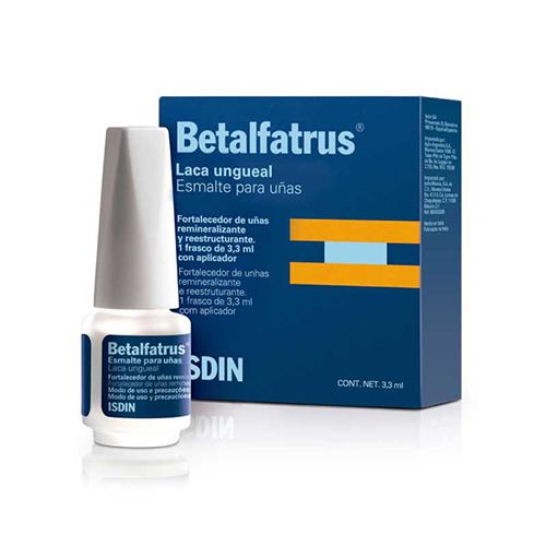 Isdin Nail Laca Betalfatrus Ung 3.3Ml