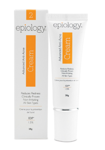 Epiology Advanced Antiacne Crema Idp 1.5% 28G