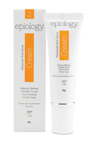 Epiology Advanced Antiacne Crema Idp 1.5% 28G - WeCare Pharma