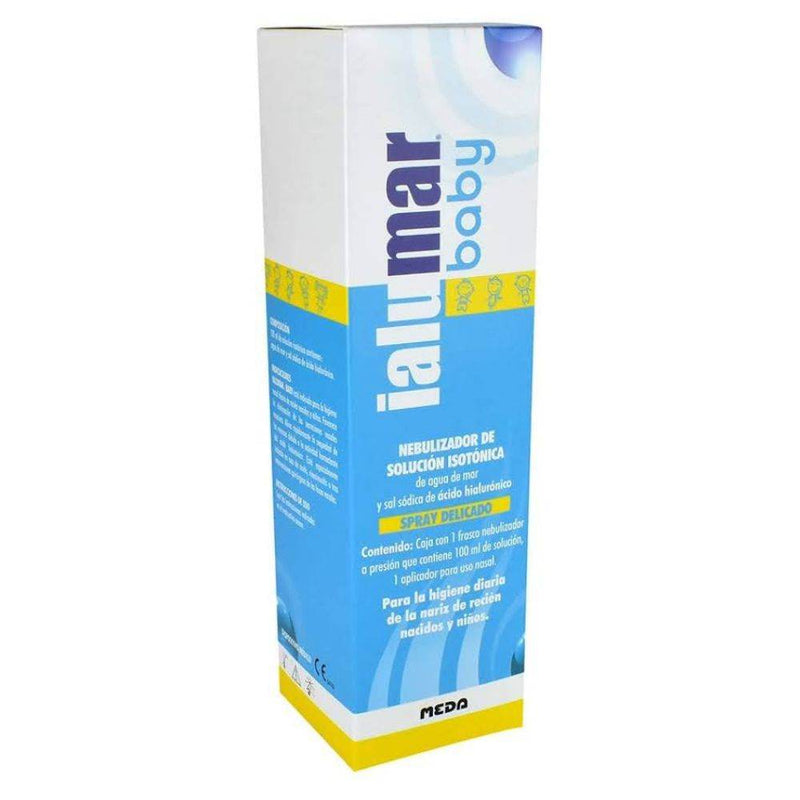 Ialumar Baby Nasal Spray 100Ml (Solucion Isotonica) - WeCare Pharma