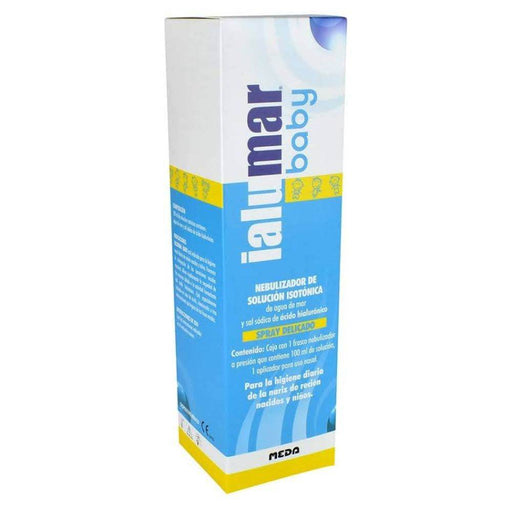 Ialumar Baby Nasal Spray 100Ml (Solucion Isotonica) - WeCare Pharma