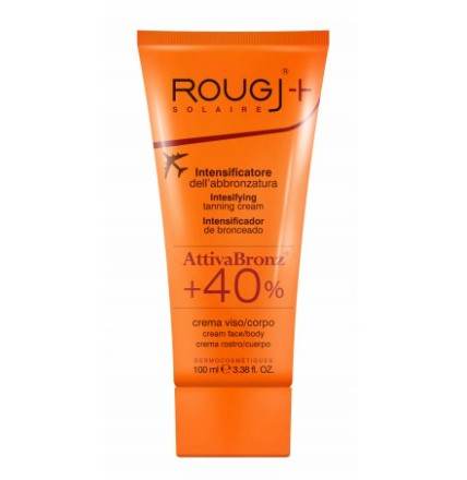 Rougj Solaire Activador De Bronceado 40% Para Cara 100Ml - WeCare Pharma