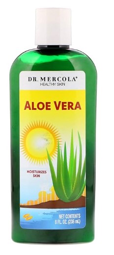 Dr Mercola Aloe Vera 236Ml