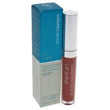 Coloresciense Lip Shine Fps35 Coral 4Ml