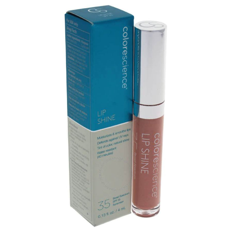 Coloresciense Lip Shine Fps35 Champagne 4Ml - WeCare Pharma