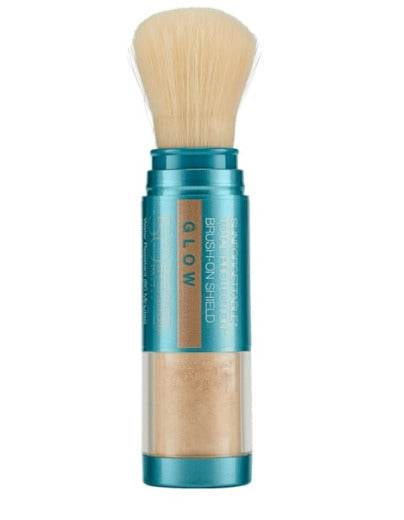 Coloresciense Sunforgettable Brush Polvo Glow Fps50 4.3G - WeCare Pharma
