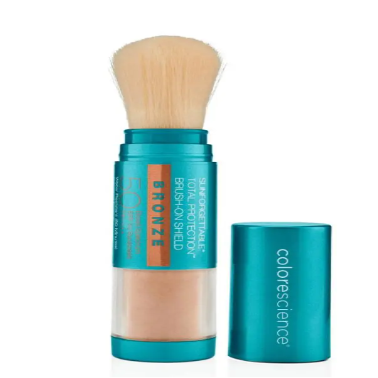 Colorescience Sunforgettable Total Brush Fps50 Bronze 4.3G