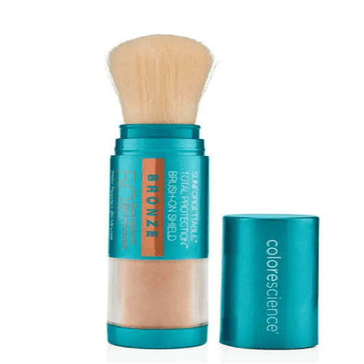 Colorescience Sunforgettable Total Brush Fps50 Bronze 4.3G - WeCare Pharma