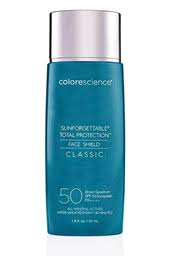 Coloresciense Face Shield Glow Global Fps50 55Ml