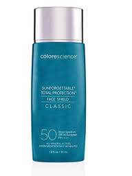 Coloresciense Face Shield Glow Global Fps50 55Ml - WeCare Pharma