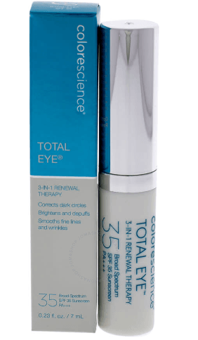 Coloresciense Total Eye 3En 1 Corrector Ojeras Fps35 Tan 7Ml - WeCare Pharma