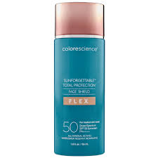 Coloresciense Face Shiled Flex Protector Solar Primer Medium Fps50 55Ml