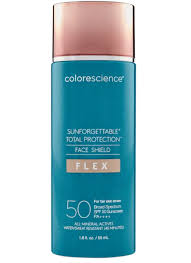 Colorescience Face Shield Flex Tan Fps50 55Ml