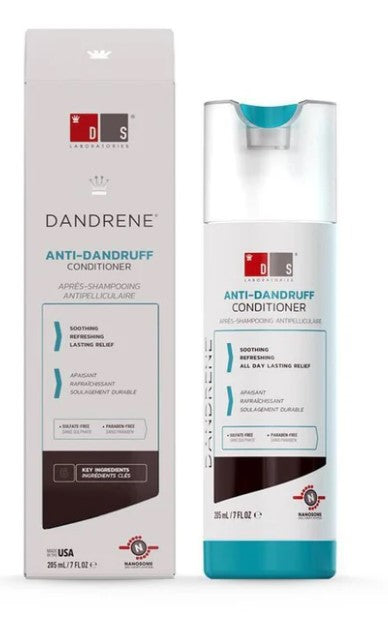 Ds Dandrene Acondicionador Anti-Dandruff 205Ml