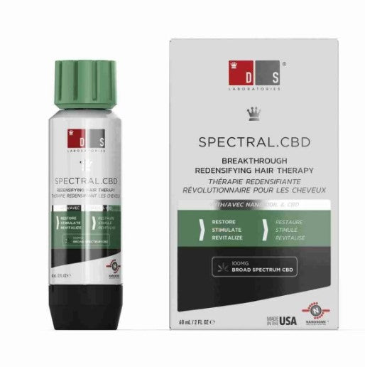 Spectral Cbd Solución 60Ml